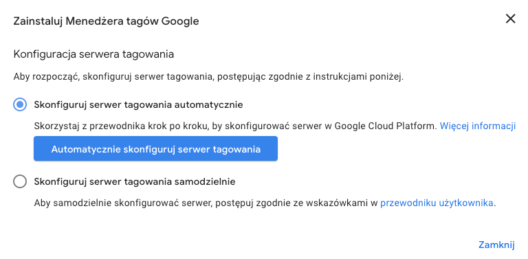 sGTM method